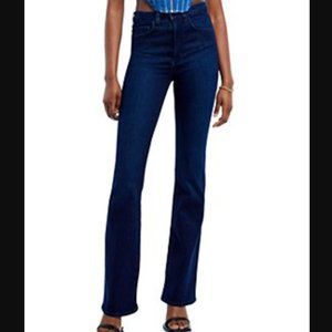 4/$24 NWT Watch LA dark jeans built-in belt size XL